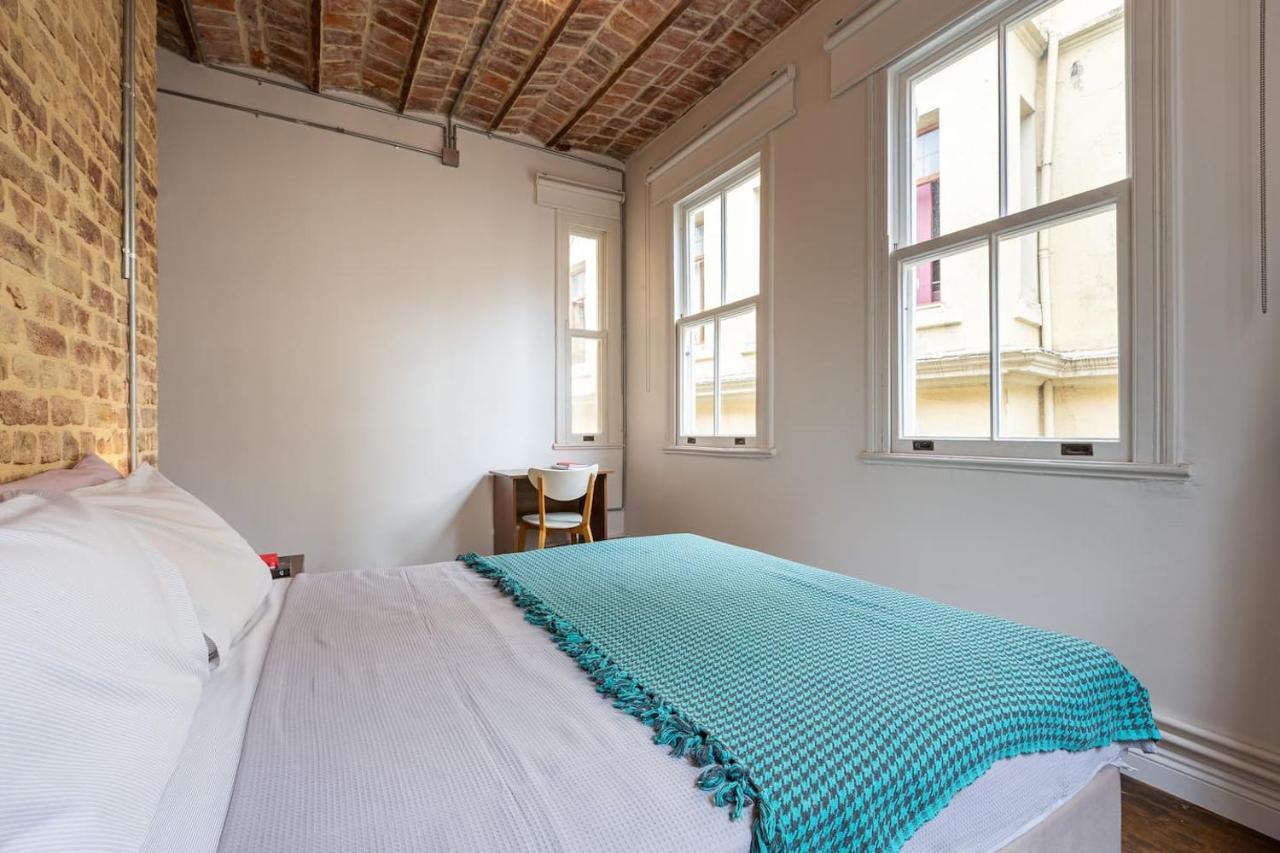 Renovated Apartment At The Heart Of Istanbul With Huge Terrace Extérieur photo