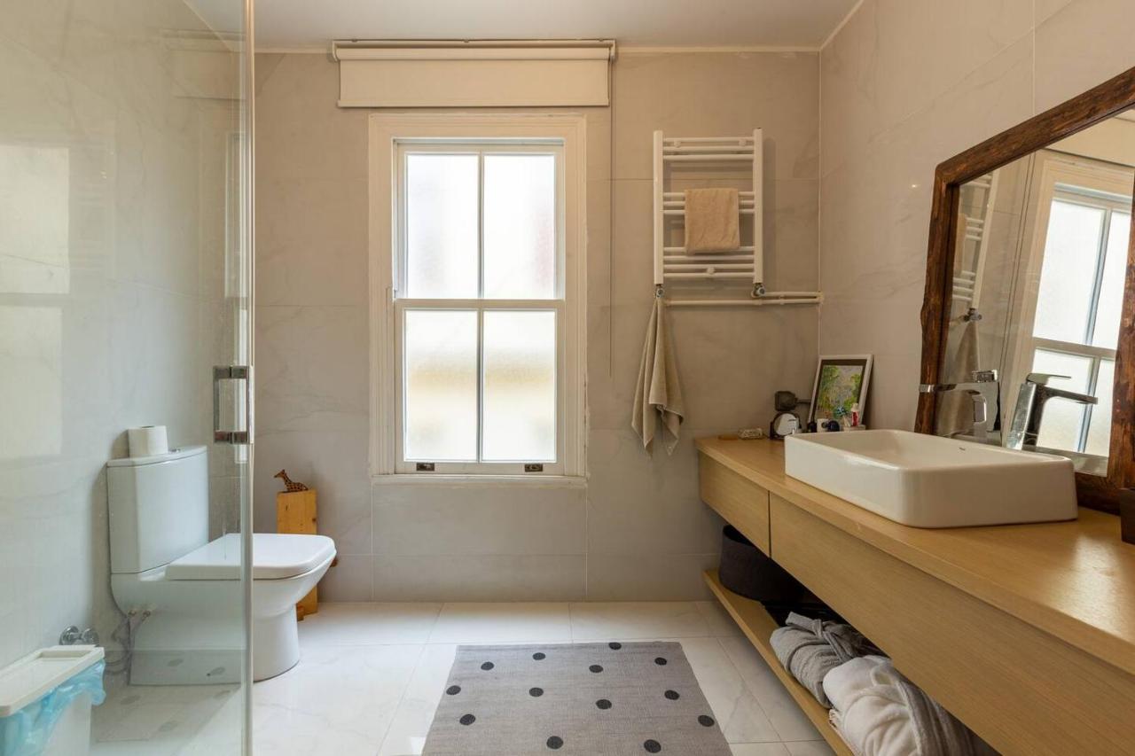 Renovated Apartment At The Heart Of Istanbul With Huge Terrace Extérieur photo