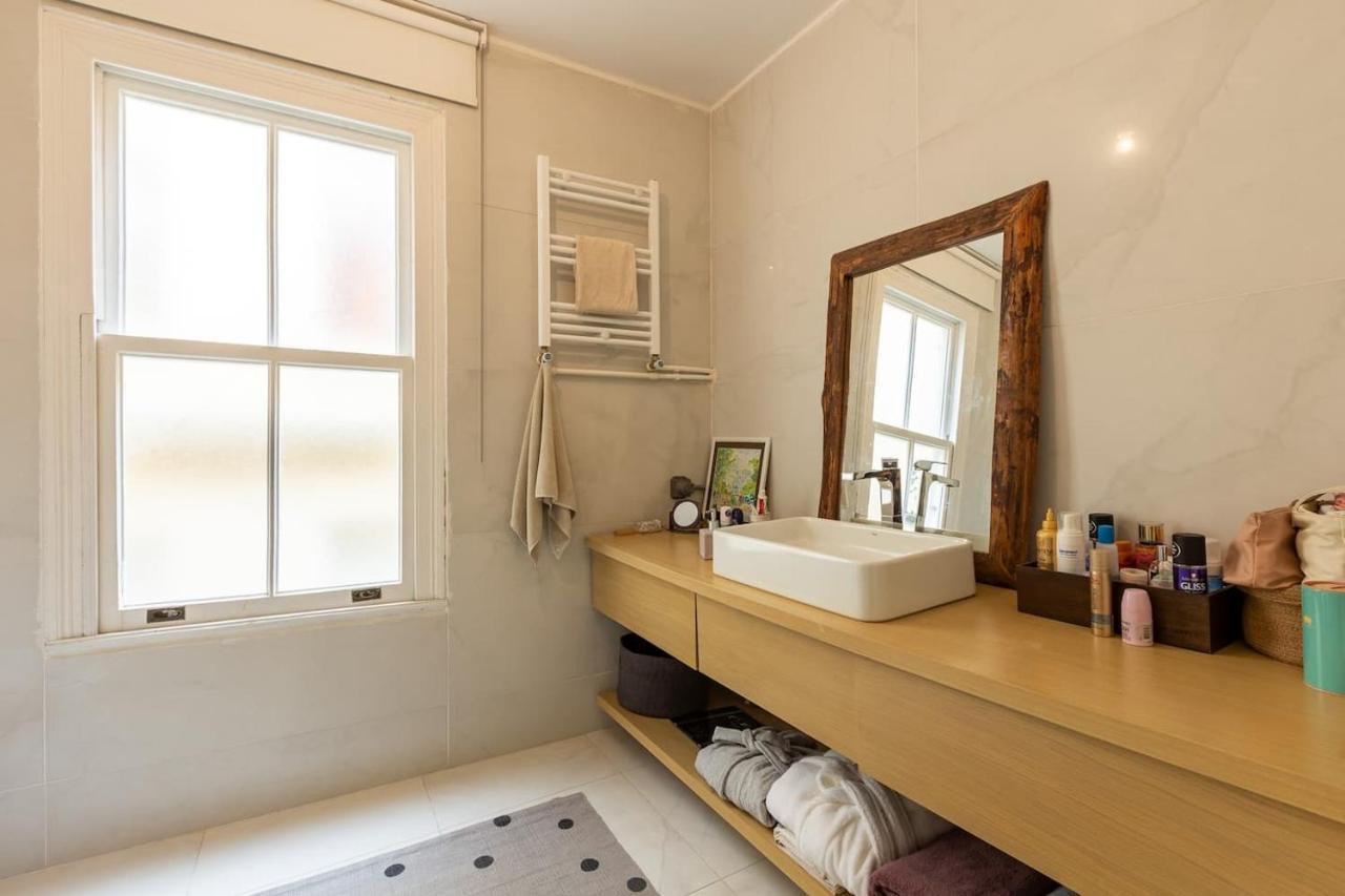 Renovated Apartment At The Heart Of Istanbul With Huge Terrace Extérieur photo